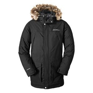 Eddie Bauer Men’s Superior Down Parka